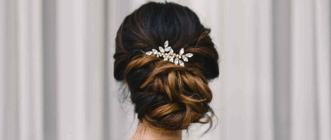 Bridal Bun